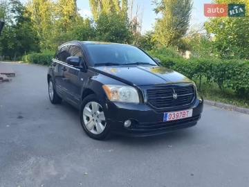 Авто Dodge Caliber 2008 № 7814098