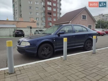 Авто Skoda Octavia 2001 № 7814101