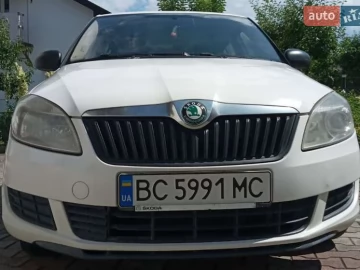 Авто Skoda Fabia 2011 № 7814103