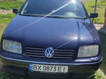 Авто Volkswagen Bora 2002 № 7814105