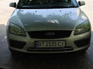 Авто Ford Focus 2006 № 7814106