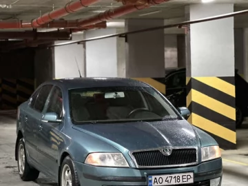Авто Skoda Octavia 2006 № 7814107