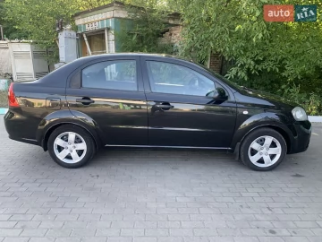 Авто Chevrolet Aveo 2008 № 7814108