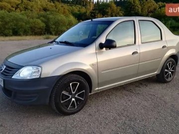Авто Dacia Logan 2009 № 7814109