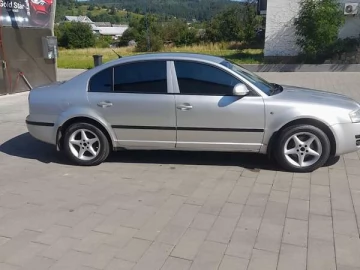 Авто Skoda Superb 2007 № 7814110