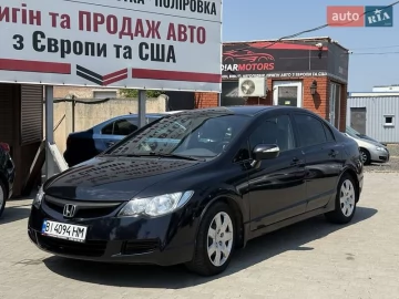 Авто Honda Civic 2008 № 7814114