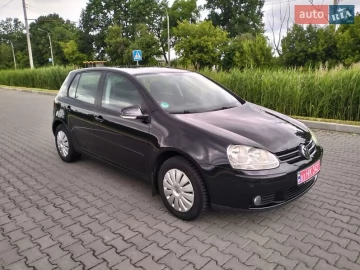 Авто Volkswagen Golf 2006 № 7814115