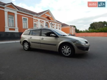 Авто Renault Megane 2006 № 7814116