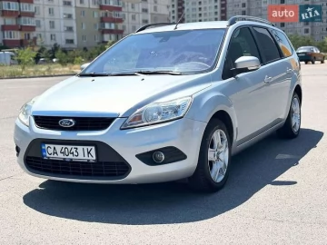 Авто Ford Focus 2010 № 7814117
