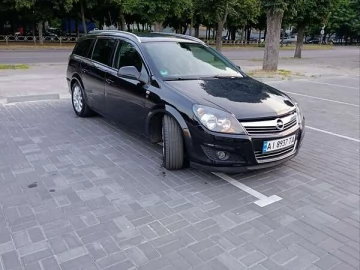 Авто Opel Astra 2010 № 7814118