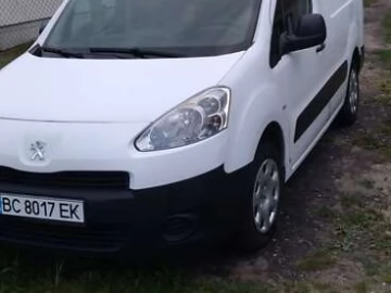 Авто Peugeot Partner 2012 № 7814121