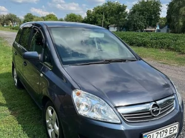 Авто Opel Zafira 2008 № 7814122