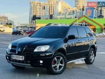 Авто Mitsubishi Outlander 2004 № 7814125