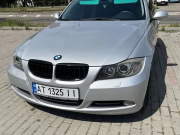 Авто BMW 3 Series 2006 № 7814126