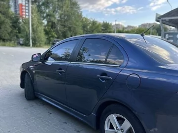 Авто Mitsubishi Lancer 2008 № 7814127