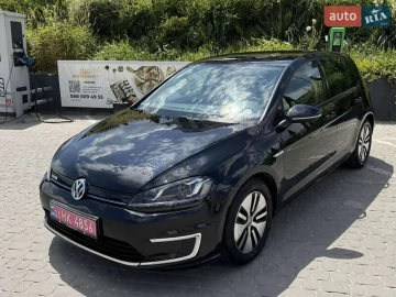 Авто Volkswagen E-Golf 2015 № 7814128
