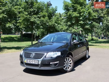 Авто Volkswagen Passat 2008 № 7814131