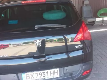 Авто Peugeot 3008 2010 № 7814132