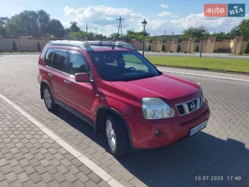 Авто Nissan X-Trail 2007 № 7814135