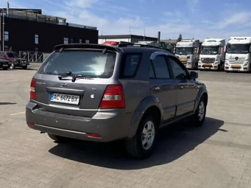 Авто KIA Sorento 2008 № 7814136