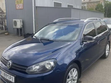 Авто Volkswagen Golf 2012 № 7814137