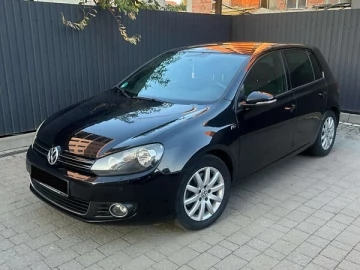 Авто Volkswagen Golf 2010 № 7814138