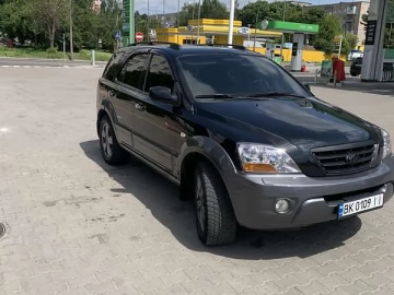 Авто KIA Sorento 2008 № 7814142