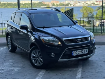 Авто Ford Kuga 2011 № 7814143