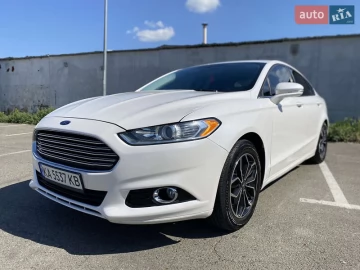 Авто Ford Fusion 2013 № 7814144