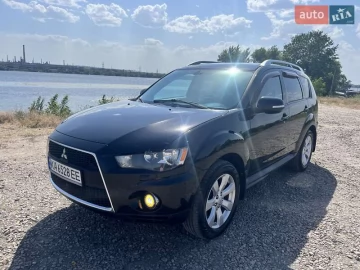 Авто Mitsubishi Outlander 2010 № 7814145