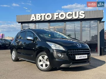 Авто Peugeot 3008 2013 № 7814146