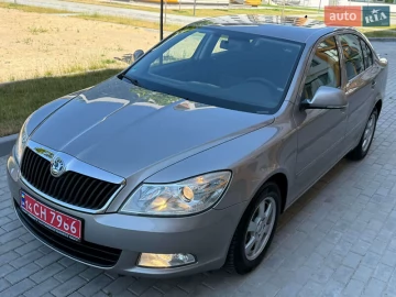 Авто Skoda Octavia 2009 № 7814147