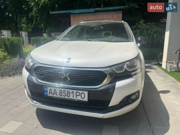 Авто Citroen Ds4 2016 № 7814148