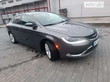 Авто Chrysler 200 2016 № 7814149