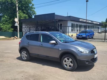 Авто Nissan Qashqai 2012 № 7814151