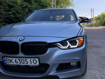 Авто BMW 3 Series 2014 № 7814154