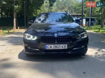 Авто BMW 3 Series 2014 № 7814157