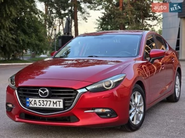 Авто Mazda 3 2016 № 7814158