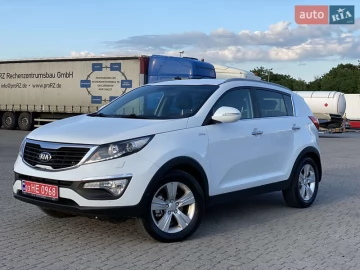 Авто KIA Sportage 2013 № 7814160