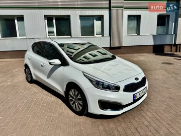 Авто KIA Ceed 2017 № 7814161