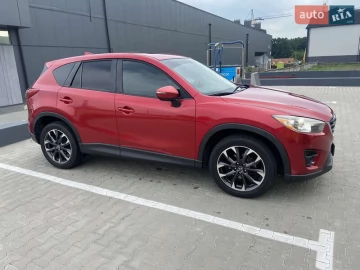 Авто Mazda Cx-5 2016 № 7814163