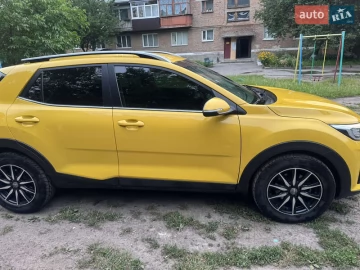 Авто KIA Stonic 2018 № 7814164