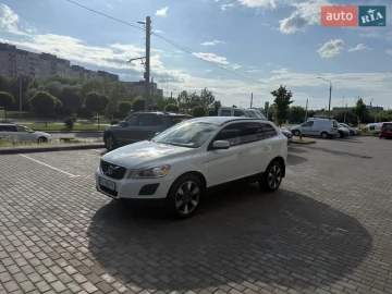 Авто Volvo Xc60 2013 № 7814165
