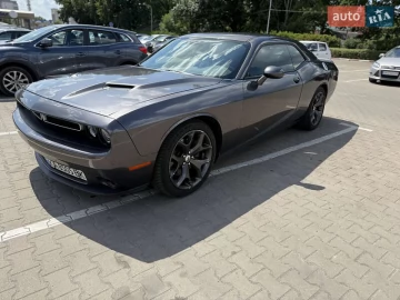 Авто Dodge Challenger 2017 № 7814169