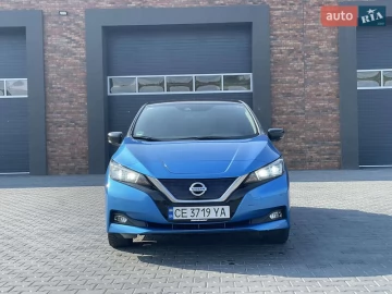 Авто Nissan Leaf 2021 № 7814174