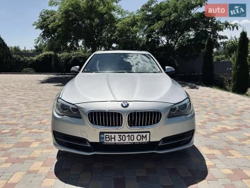 Авто BMW 5 Series 2014 № 7814175