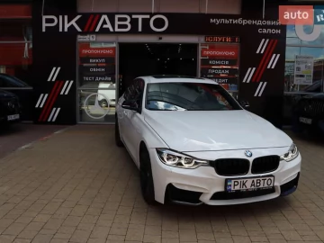Авто BMW 3 Series 2018 № 7814176