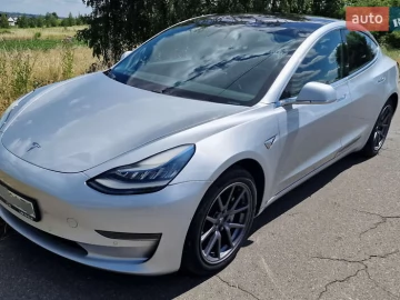 Авто Tesla Model 3 2018 № 7814177