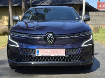Авто Renault Megane E-Tech Electric 2022 № 7814179