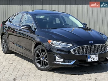 Авто Ford Fusion 2019 № 7814180